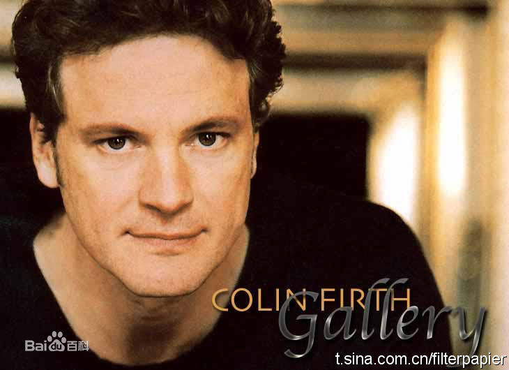 最优质科林·费尔斯(Colin Firth)生活照