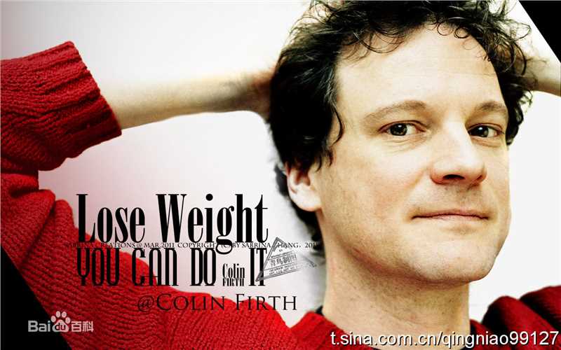 最优质科林·费尔斯(Colin Firth)生活照