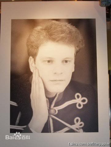 最优质科林·费尔斯(Colin Firth)生活照