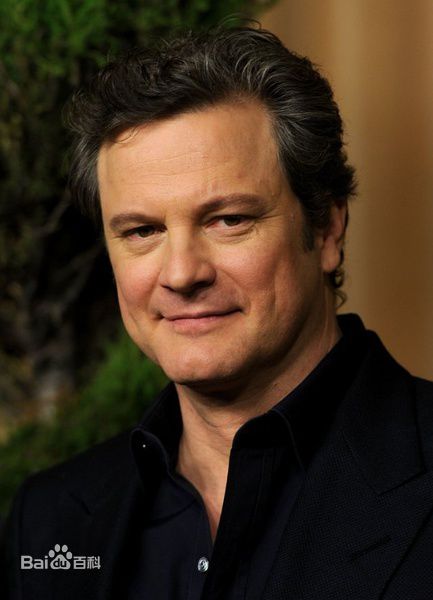 最优质科林·费尔斯(Colin Firth)生活照