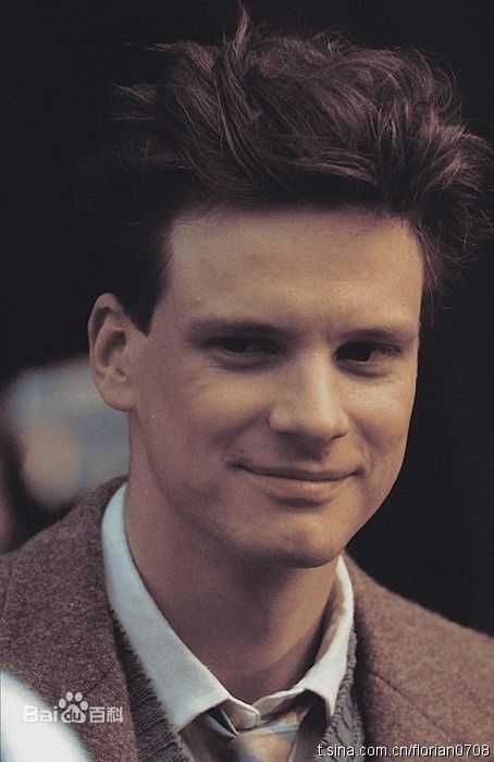最优质科林·费尔斯(Colin Firth)生活照