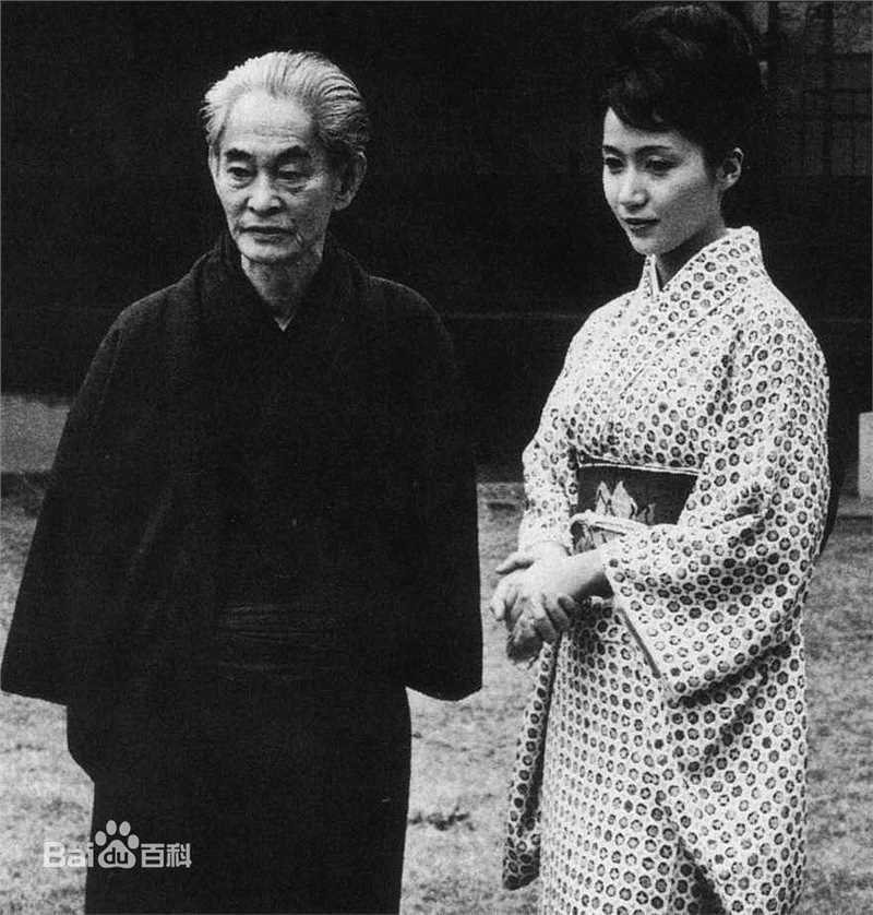 最优质岩下志麻(いわした しま、Shima Iwashita)生活照