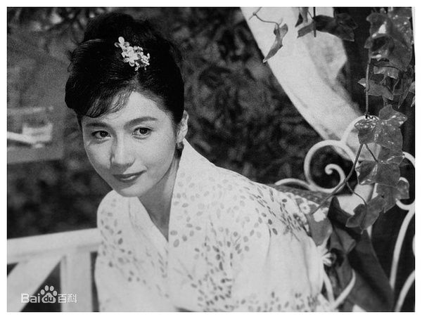 精选岩下志麻(いわした しま、Shima Iwashita)精彩图册