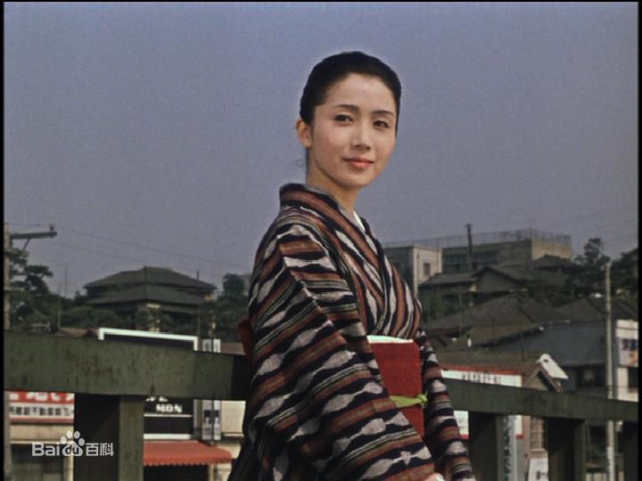 精选岩下志麻(いわした しま、Shima Iwashita)精彩图册