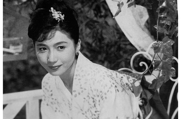 高清岩下志麻(いわした しま、Shima Iwashita)图片