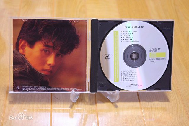 野村宏伸(のむら ひろのぶ HIRONOBU NOMURA)最优质相册