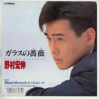 最全野村宏伸(のむら ひろのぶ HIRONOBU NOMURA)壁纸