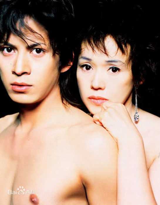 精选大竹忍(大竹しのぶ)精彩图册