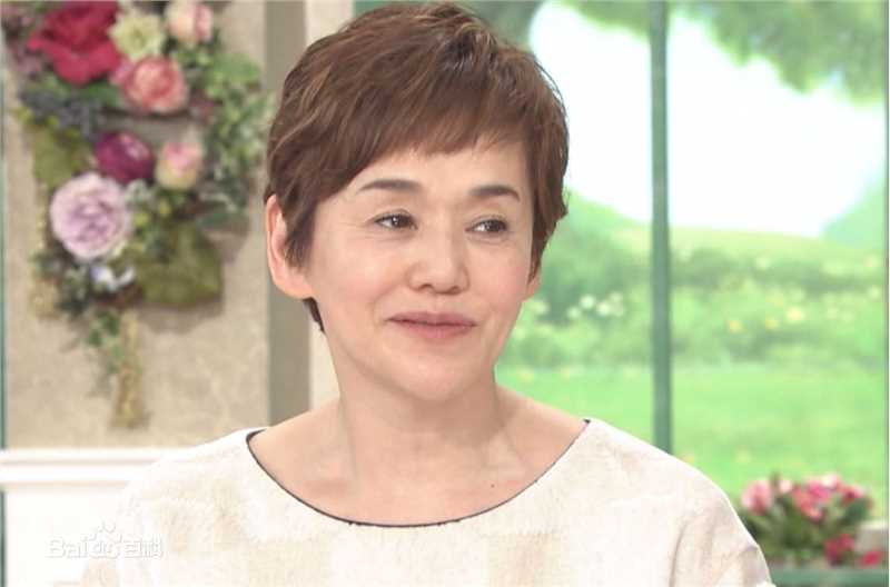 最全大竹忍(大竹しのぶ)素颜照