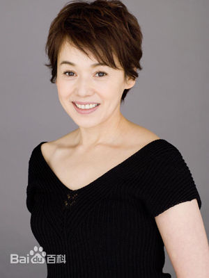 最全大竹忍(大竹しのぶ)素颜照