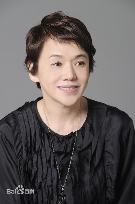 最全大竹忍(大竹しのぶ)素颜照