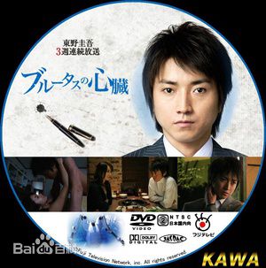 高清风间杜夫(Morio Kazama)图片