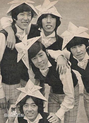 泽田研二(沢田研二)与老虎乐队图片图册