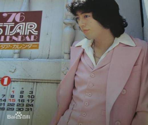 泽田研二(沢田研二)的艺术照和最新剧照