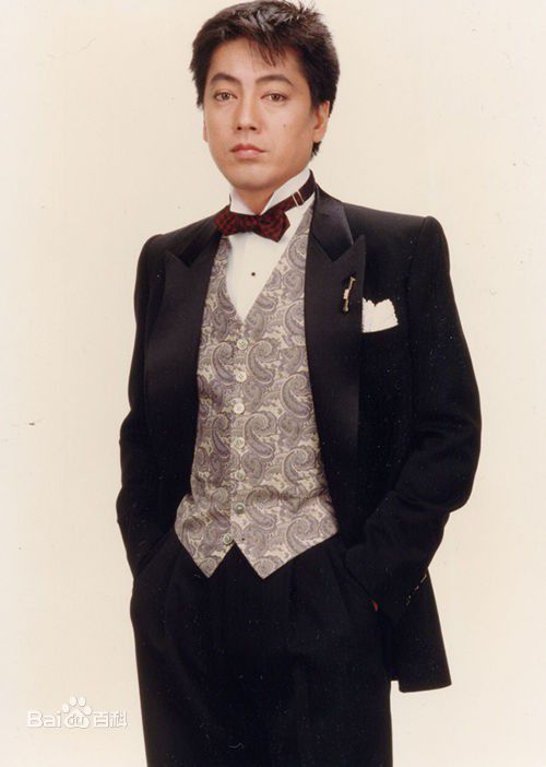 最全泽田研二(沢田研二)精彩图册