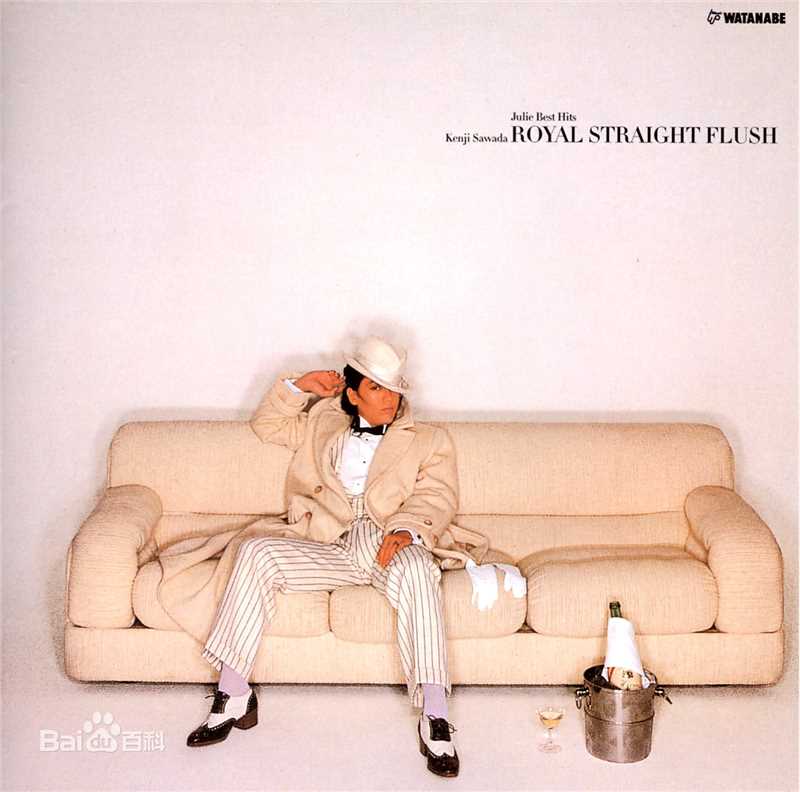 泽田研二(沢田研二)前后照片