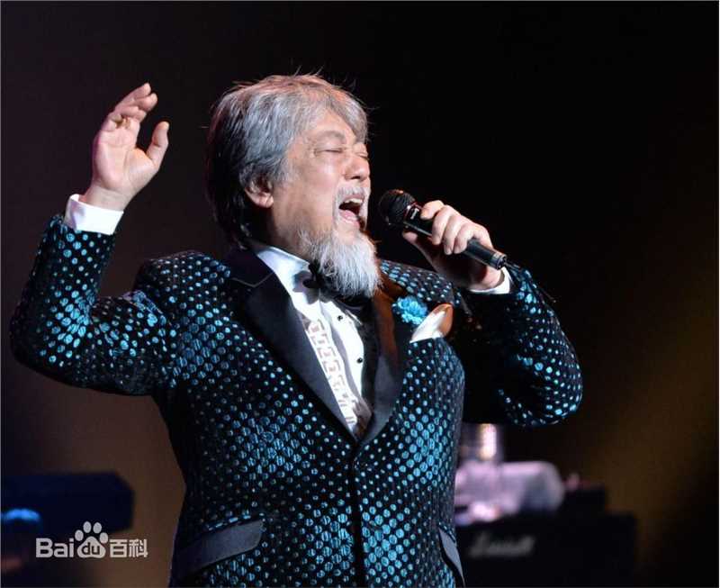 泽田研二(沢田研二)前后照片