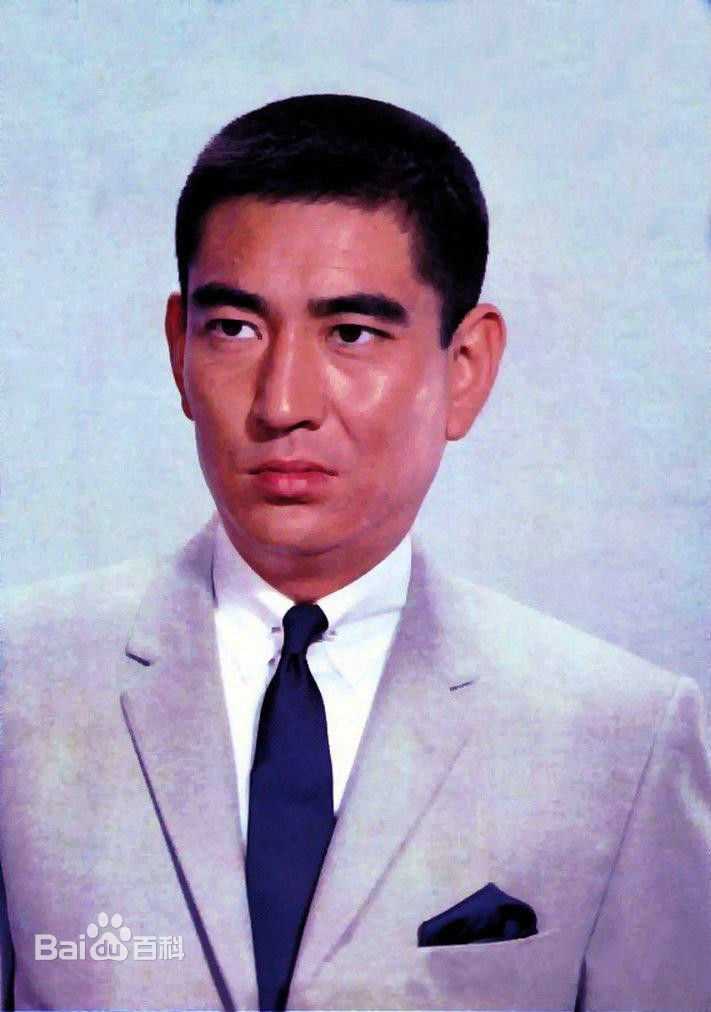 高仓健(おだ ごういち、Ken Takakura)精选图册