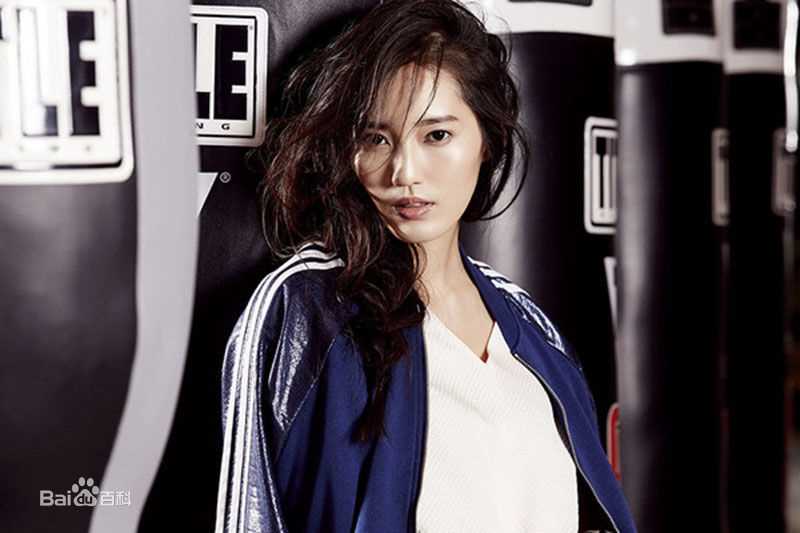 王棠云(Sarah)生活照