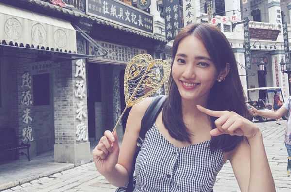 王棠云(Sarah)前后照片