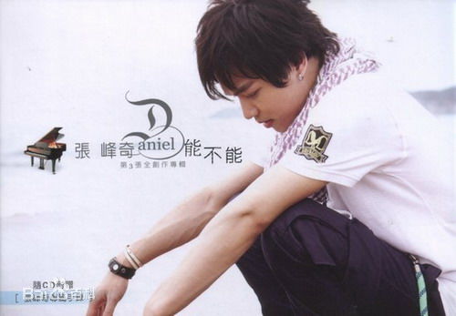 张峰奇(Chang Daniel)最全壁纸