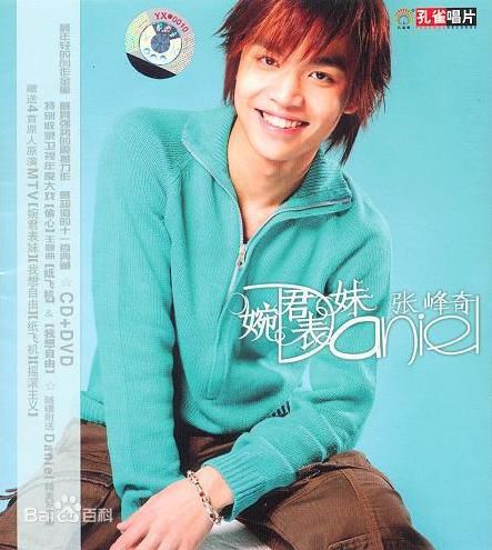 张峰奇(Chang Daniel)最全壁纸