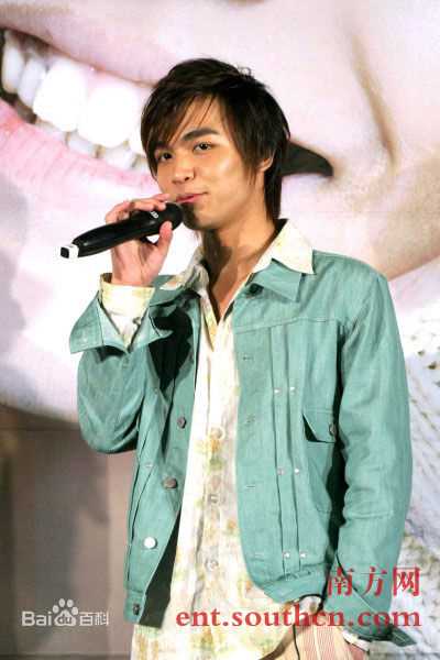 张峰奇(Chang Daniel)节目中的壁纸壁纸