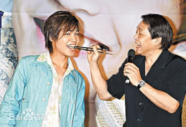 张峰奇(Chang Daniel)节目中的壁纸壁纸