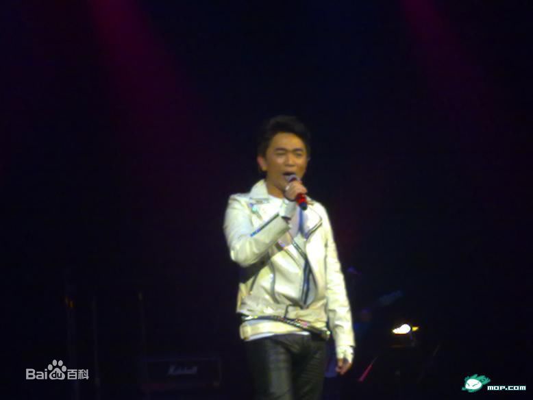 张峰奇(Chang Daniel)节目中的壁纸壁纸