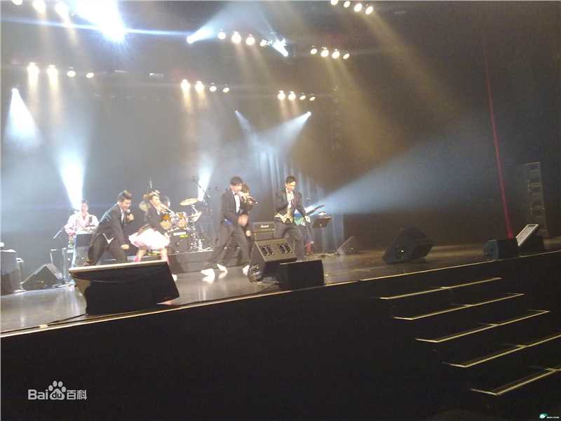 张峰奇(Chang Daniel)节目中的壁纸壁纸