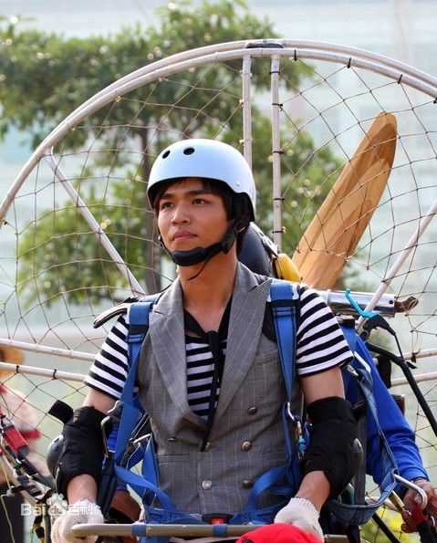 张峰奇(Chang Daniel)节目中的壁纸壁纸