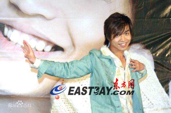 张峰奇(Chang Daniel)节目中的壁纸壁纸