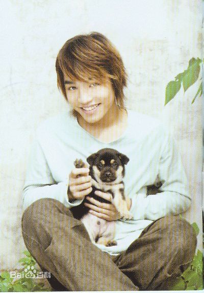 最优质张峰奇(Chang Daniel)素颜照