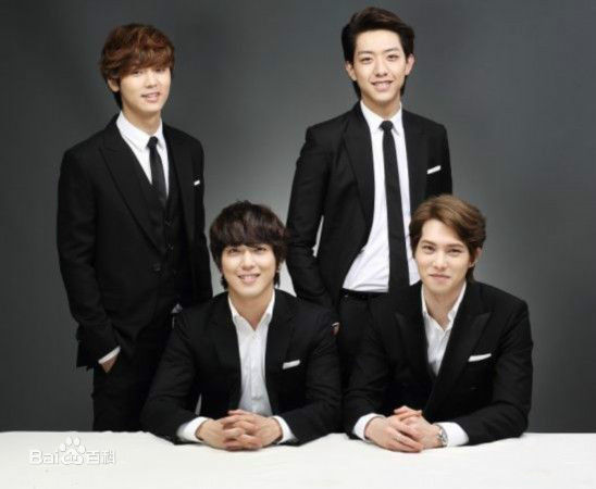 CNBLUE（Code Name BLUE）(/シーエヌブルー)“TALK！TALK！KOREA 2015” 宣传大使生活照相册