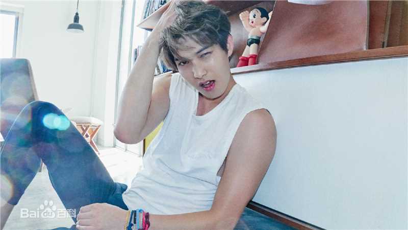 CNBLUE（Code Name BLUE）(/シーエヌブルー)主唱兼吉他手李宗泫性感图片图集