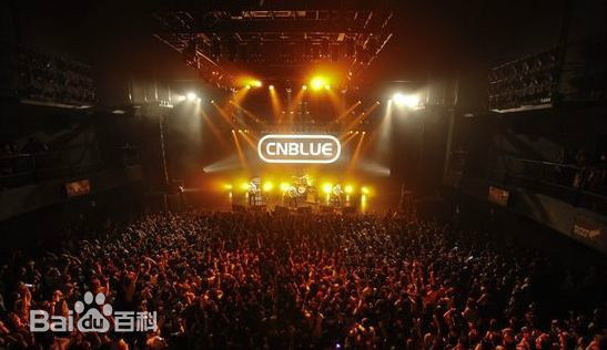 CNBLUE（Code Name BLUE）(/シーエヌブルー)演唱会图片性感图片壁纸