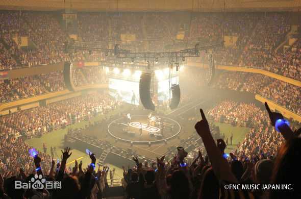 CNBLUE（Code Name BLUE）(/シーエヌブルー)演唱会图片性感图片壁纸