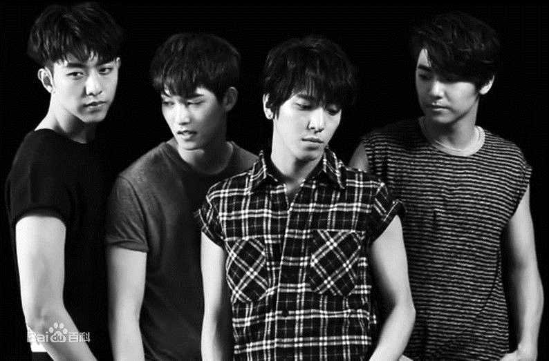 CNBLUE（Code Name BLUE）(/シーエヌブルー)最新杂志画报壁纸