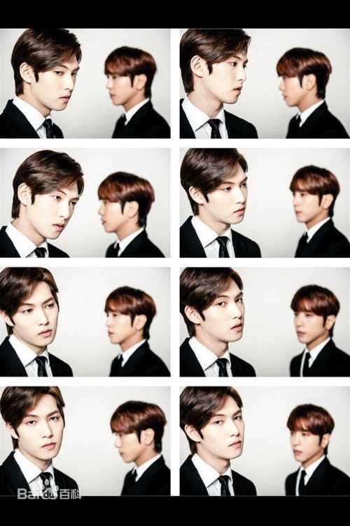 CNBLUE（Code Name BLUE）(/シーエヌブルー)最新杂志画报壁纸