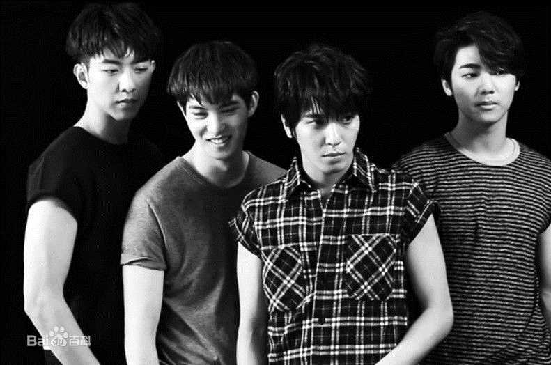 CNBLUE（Code Name BLUE）(/シーエヌブルー)最新杂志画报壁纸