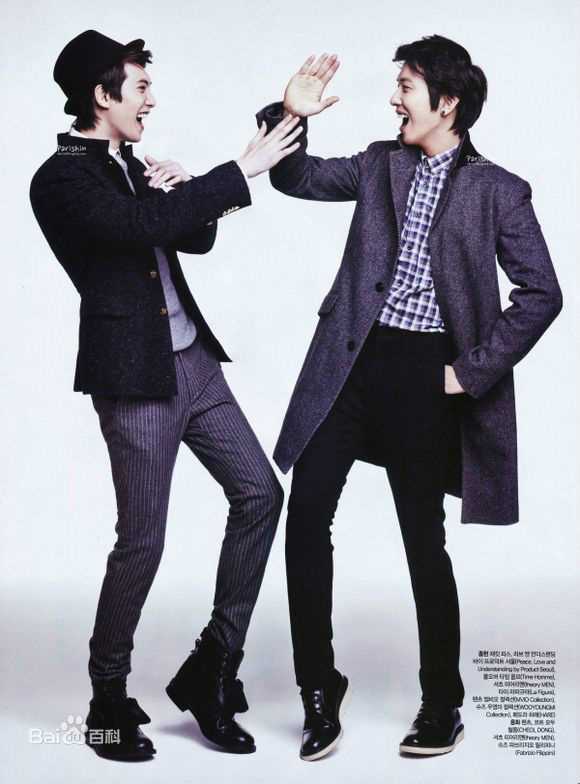 CNBLUE（Code Name BLUE）(/シーエヌブルー)最新杂志画报壁纸