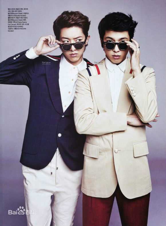 CNBLUE（Code Name BLUE）(/シーエヌブルー)最新杂志画报壁纸