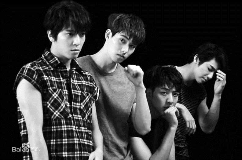 CNBLUE（Code Name BLUE）(/シーエヌブルー)最新杂志画报壁纸