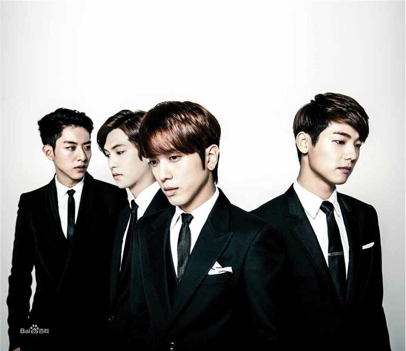 CNBLUE（Code Name BLUE）(/シーエヌブルー)最新杂志画报壁纸