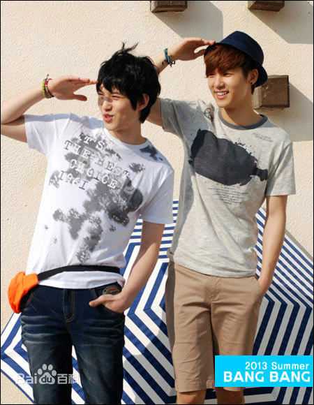 CNBLUE（Code Name BLUE）(/シーエヌブルー)代言图片素颜照壁纸