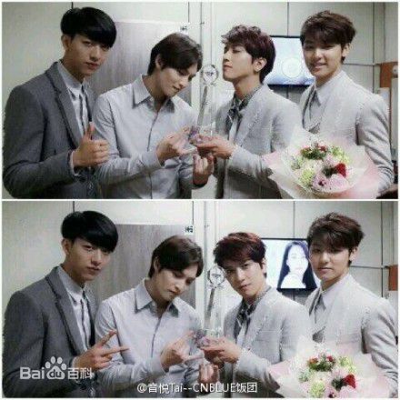 CNBLUE（Code Name BLUE）(/シーエヌブルー)生活合照性感图片图集