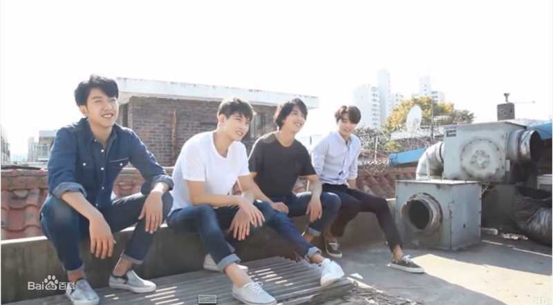 CNBLUE（Code Name BLUE）(/シーエヌブルー)生活合照性感图片图集