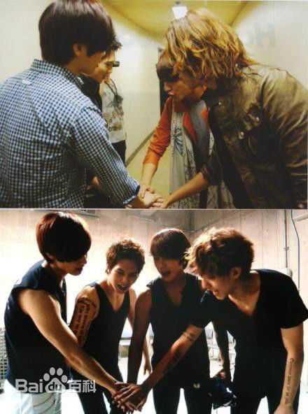 CNBLUE（Code Name BLUE）(/シーエヌブルー)生活合照性感图片图集