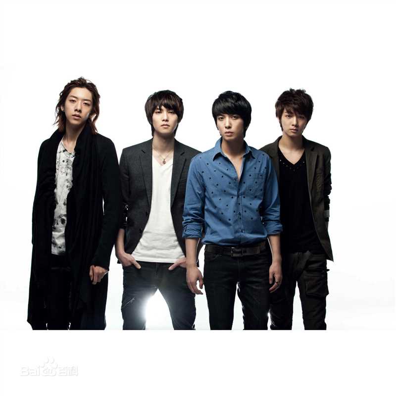 CNBLUE（Code Name BLUE）(/シーエヌブルー)专辑图片图册