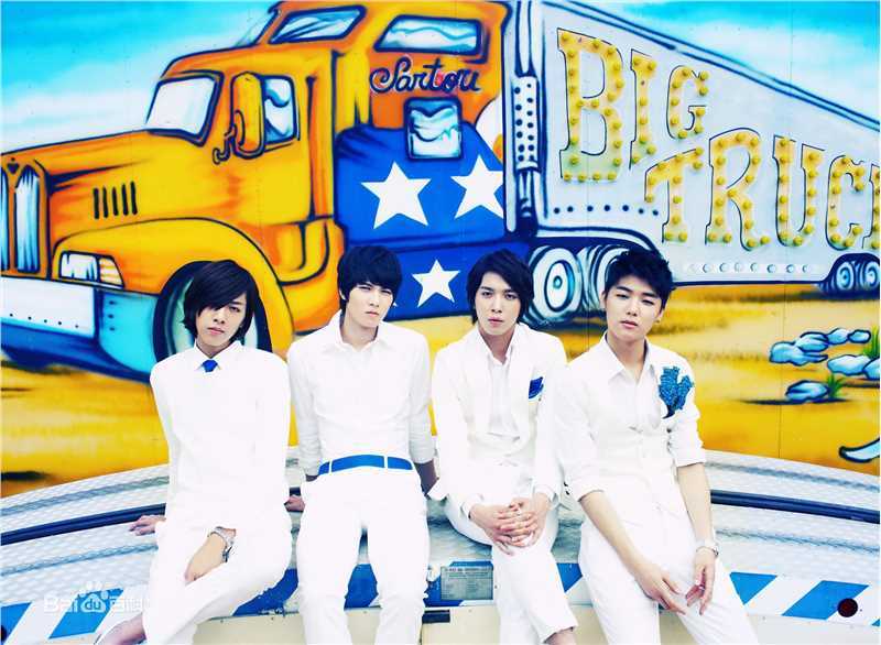 CNBLUE（Code Name BLUE）(/シーエヌブルー)专辑图片图册